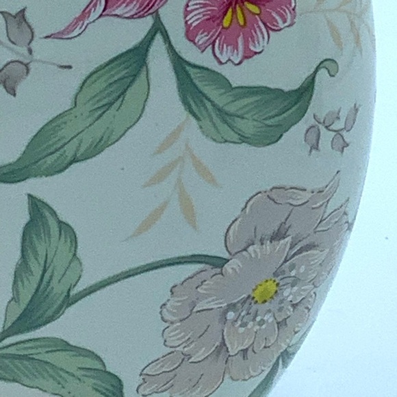 Prima Otigiri Japan Oval Floral Vase - Picture 10 of 14